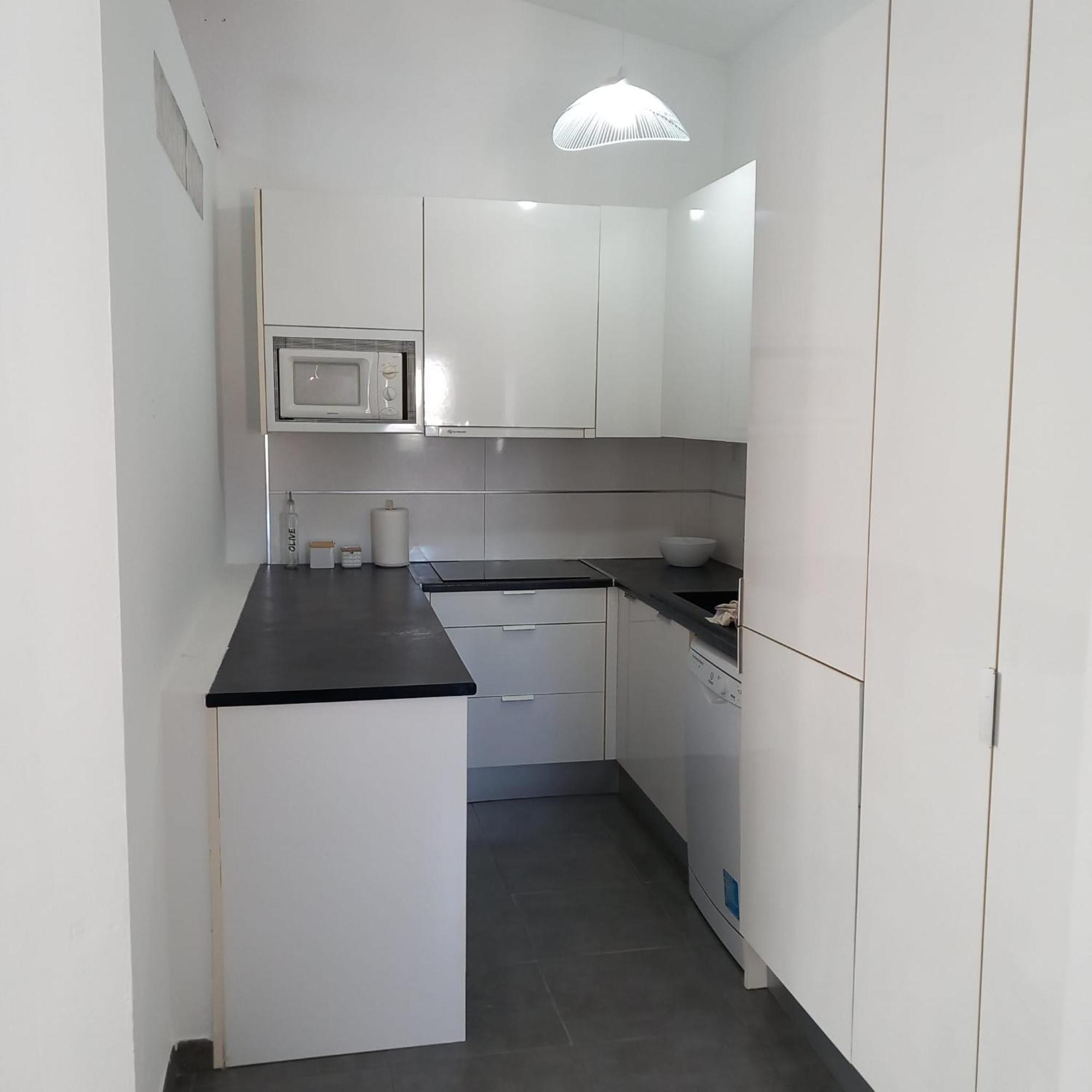 Sol Y Playa Duplex Apartment บินารอส ภายนอก รูปภาพ