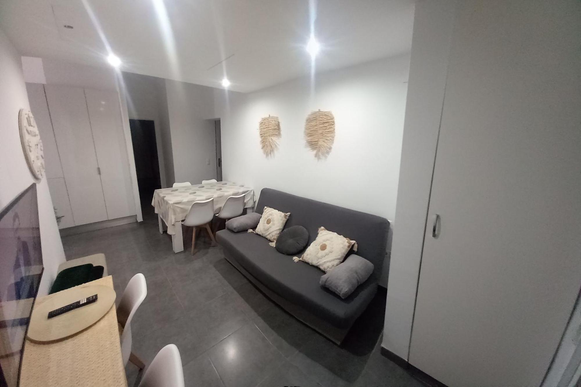 Sol Y Playa Duplex Apartment บินารอส ภายนอก รูปภาพ