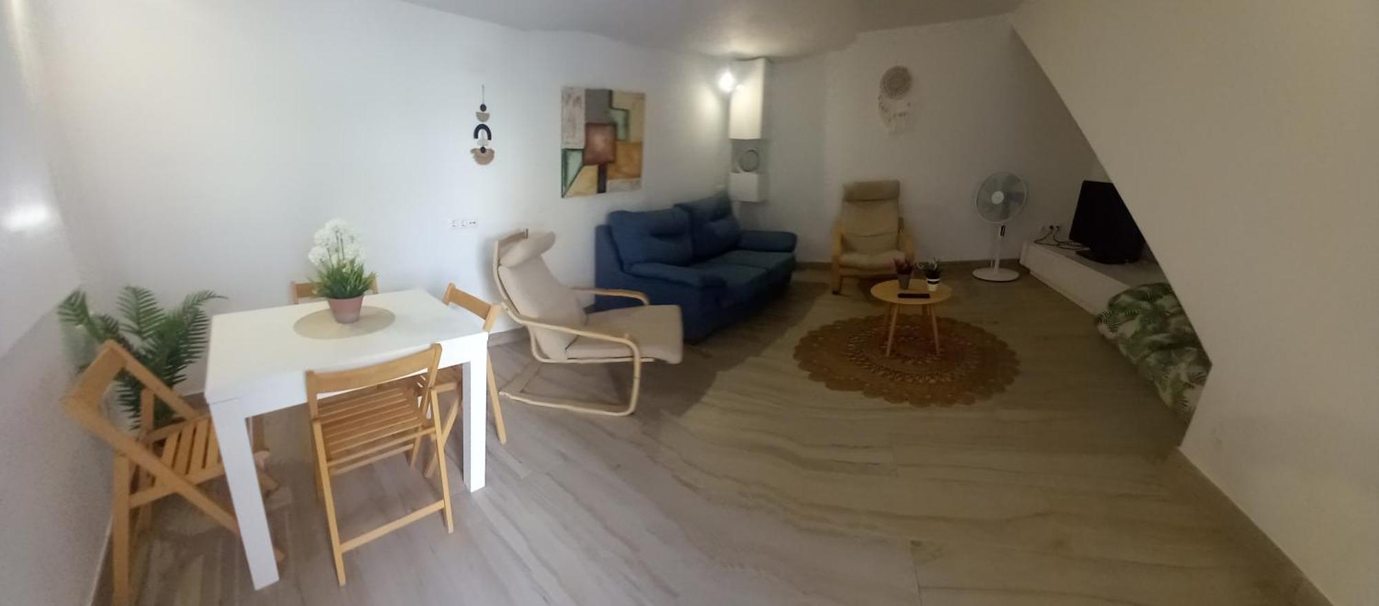 Sol Y Playa Duplex Apartment บินารอส ภายนอก รูปภาพ